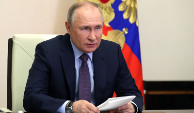 Ο Πούτιν ανακοινώνει αυξήσεις σε μισθούς, συντάξεις και κοινωνικά επιδόματα