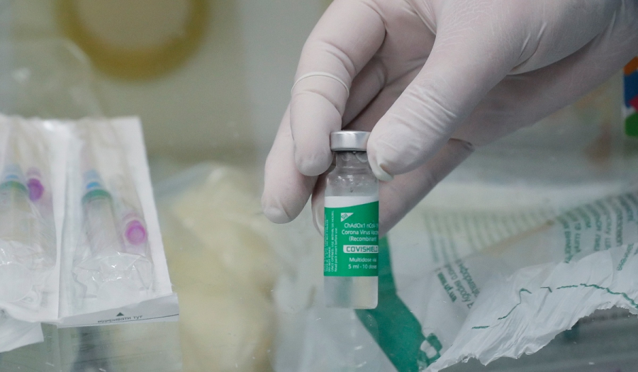 Κορονοϊός: Αναμένεται σύντομα η έγκριση του EMA για το εμβόλιο της Novavax