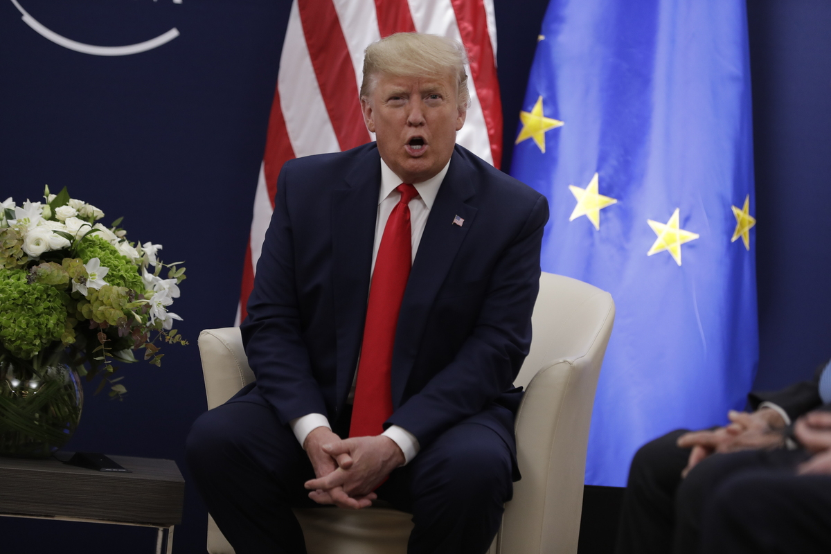 Αποκάλυψη Ευρωπαίου αξιωματούχου: Ο Τραμπ «ορκίστηκε» ότι δεν θα βοηθήσει την Ευρώπη αν δεχθεί επίθεση