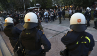Φόβοι για ακροδεξιά έκτροπα στην Αθήνα: 14 νέες προσαγωγές και 3.500 αστυνομικοί στο δρόμο - Εκλεισαν σταθμοί