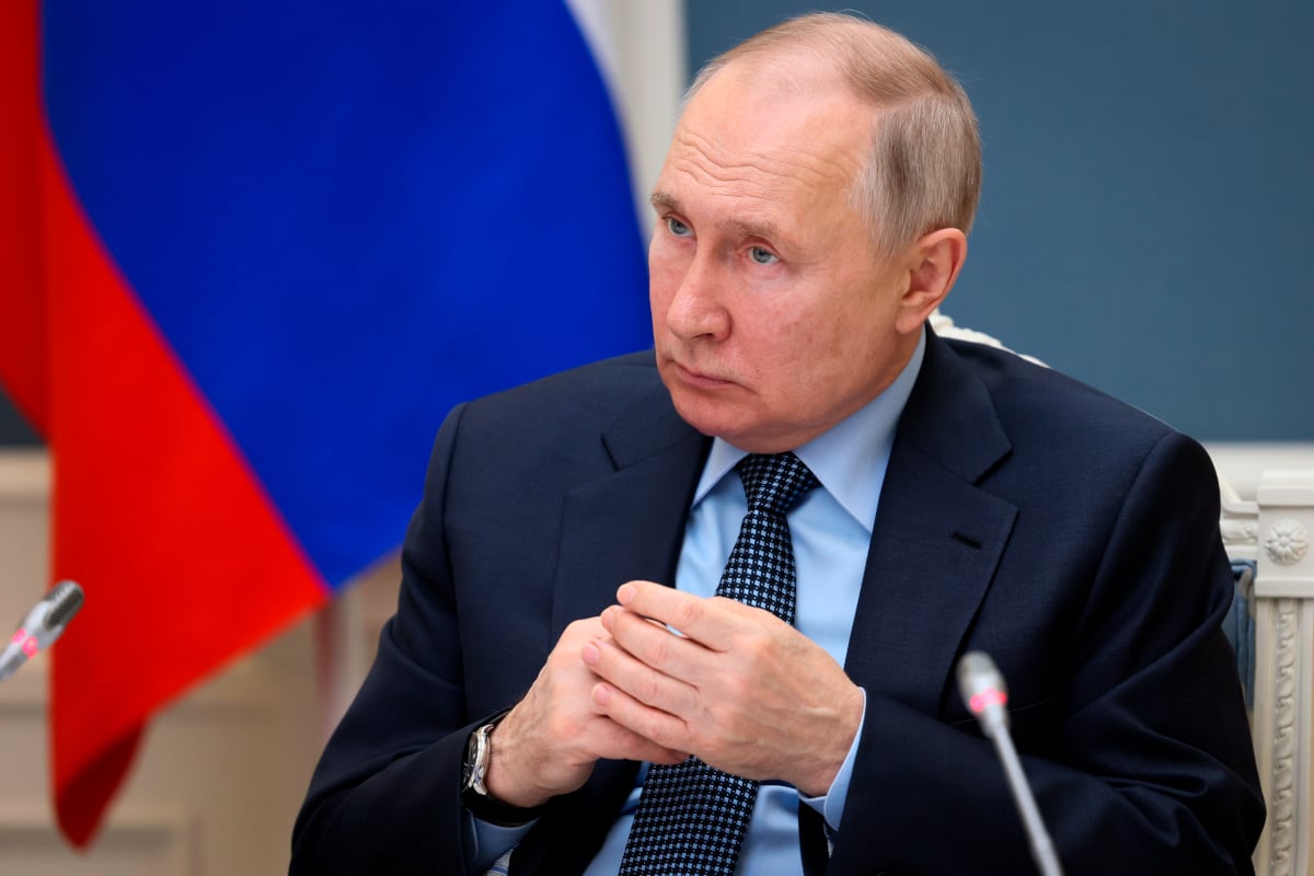 Πούτιν: Η Ρωσία προσπαθεί να τερματίσει τις εχθροπραξίες στην Ουκρανία από το 2014