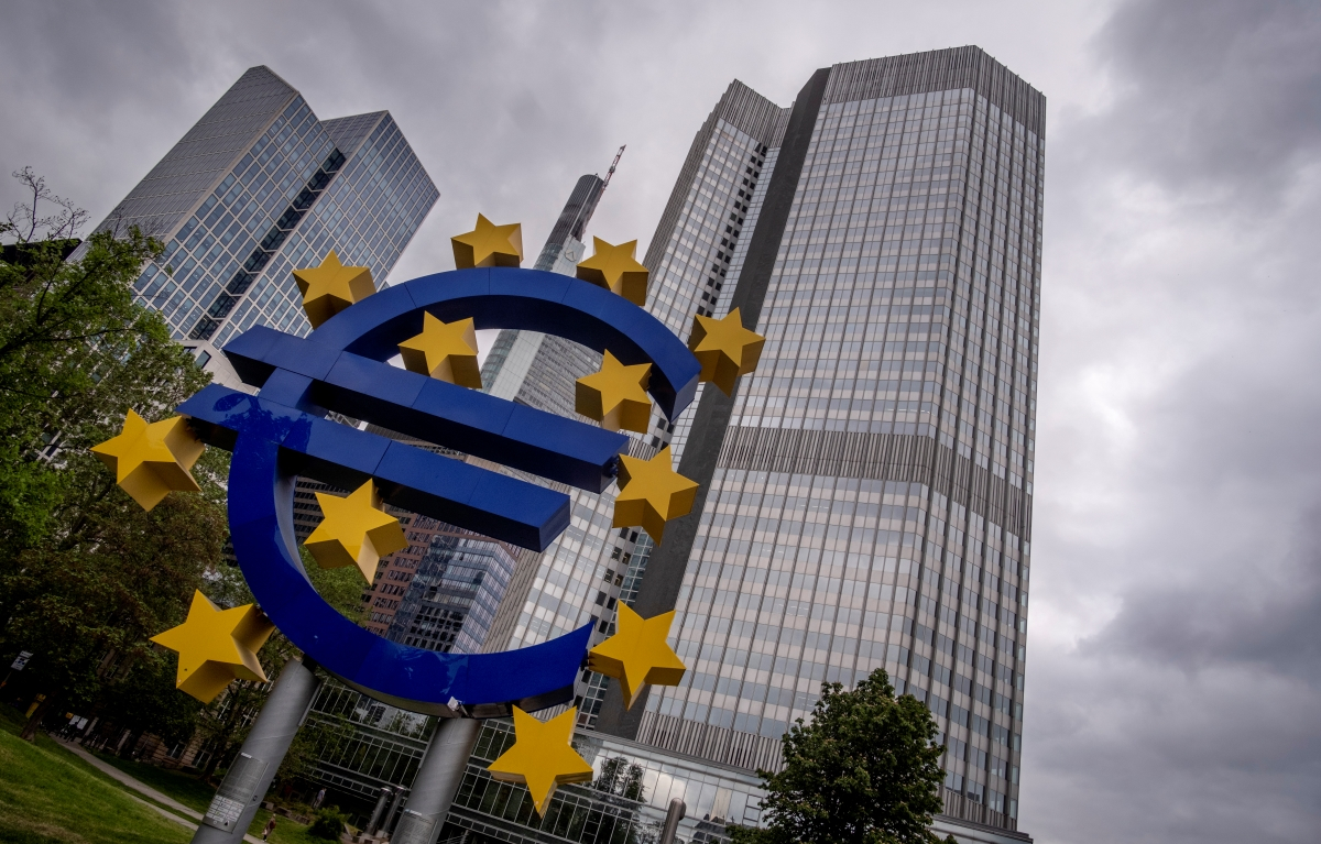Η ΕΚΤ διατήρησε σταθερά τα επιτόκια για πέμπτη συνεχόμενη συνεδρίαση