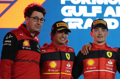 Ferrari: Η ομάδα που δεν σταματά να εξελίσσεται