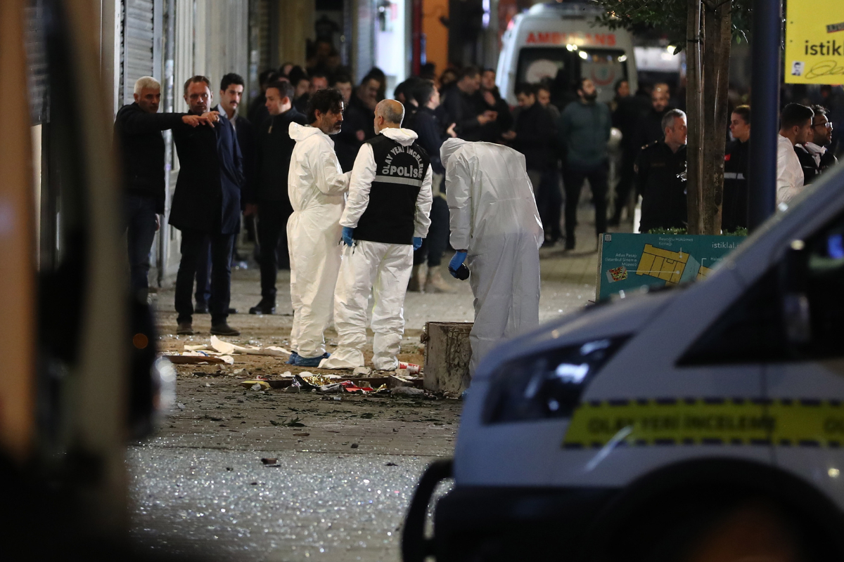 Κωνσταντινούπολη: Ελληνίδα ανάμεσα στους τραυματίες της έκρηξης