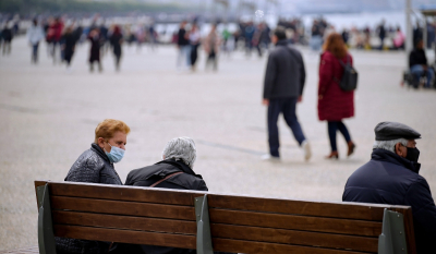 Θεσσαλονίκη: 42.000 κρούσματα «δείχνουν» τα λύματα - Στα ύψη παραμένει το ιικό φορτίο
