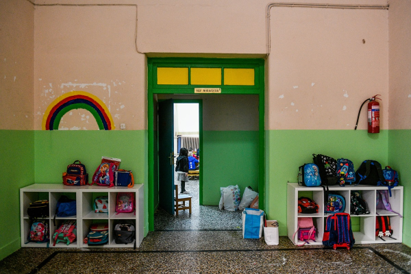 Αλεξανδρούπολη: Δασκάλα έκλεινε παιδιά στην αποθήκη του νηπιαγωγείου για να τα τιμωρήσει