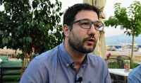 «Ο κ. Πλεύρης συμπεριφέρεται σαν ακροδεξιό τρολ», λέει ο Ηλιόπουλος και ζητά την παραίτησή του