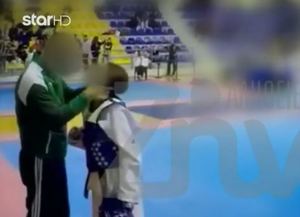 Προπονητής τζούντο χαστούκισε 13χρονη: «Φαπούλες ήταν» υποστηρίζει (Βίντεο)