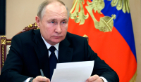 «Βαρύ» μήνυμα Πούτιν: Η μόνη άμυνα είναι η ενίσχυση των πυρηνικών μας
