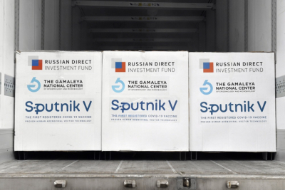 Εμβόλιο Sputnik V: Στη Μόσχα εμπειρογνώμονες του EMA
