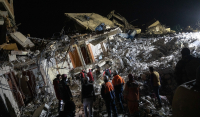 Ισχυρός σεισμός τώρα στο Χατάι της Τουρκίας - Αισθητός σε Κύπρο και Βηρυτό