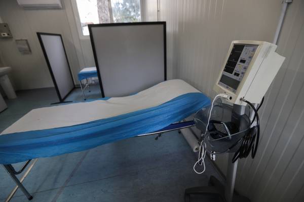 Κορονοϊός: Νοσηλεύτρια το πρώτο κρούσμα στα Δωδεκάνησα
