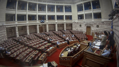 Στη Βουλή η Συμφωνία Αμυντικής Συνεργασίας Ελλάδας και ΗΠΑ - Ψηφίζεται στις 12 Μαίου