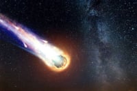 Κομήτης από την εποχή των Νεάντερνταλ πλησιάζει τη Γη - Πότε θα είναι ορατός