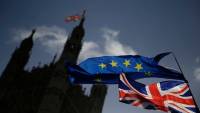 Brexit: Κοντά σε συμφωνία ΕΕ και Βρετανίας