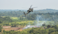 ΗΠΑ: Συγκρούστηκαν δύο στρατιωτικά ελικόπτερα - Τρεις νεκροί