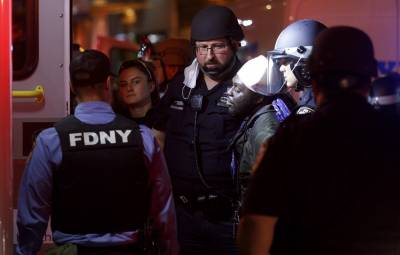 ΗΠΑ: Ανταλλαγή πυρών στη Νέα Υόρκη - Ένας νεκρός