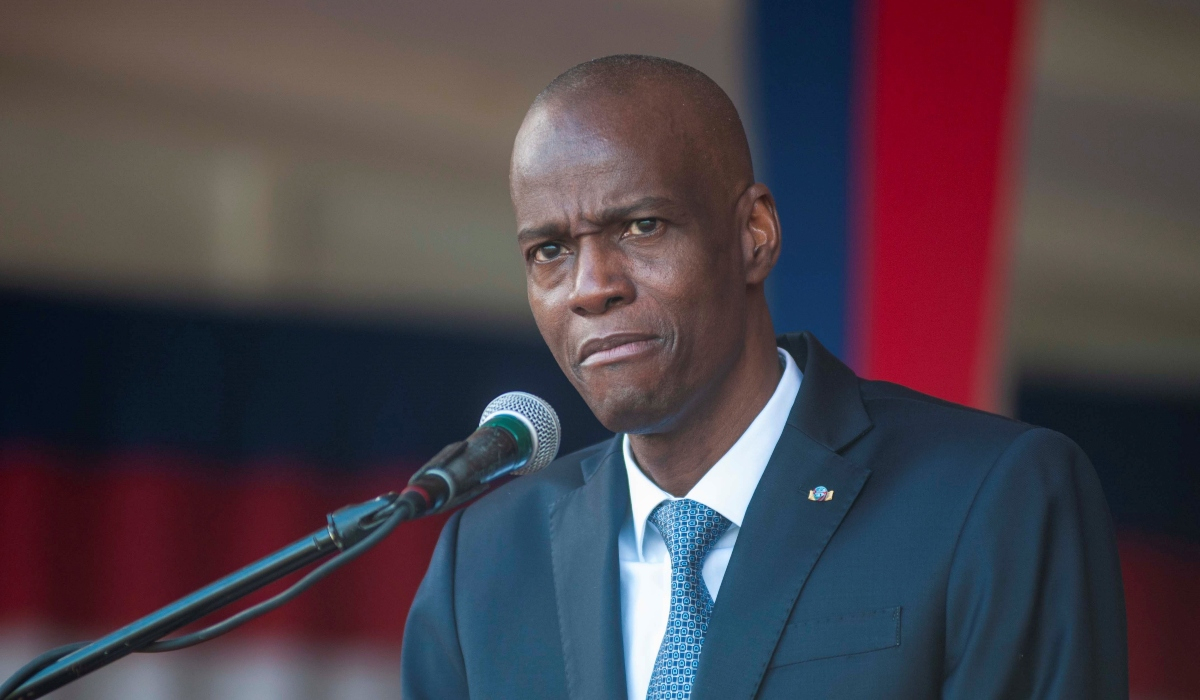 Δολοφονία προέδρου στην Αϊτή: «Τρομερή» και «τραγική» επίθεση λέει ο Λευκός Οίκος