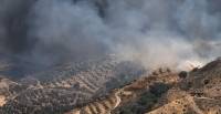 Χανιά: Ολονύχτια μάχη με τη φωτιά - Εκκενώθηκαν οικισμοί