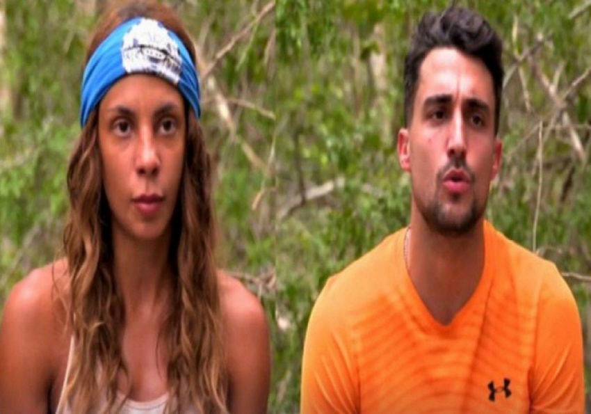 Survivor 2021 - Κώστας Παπαδόπουλος: Σάκης και Μαριαλένα πήγαιναν τουαλέτα και έκαναν 20 λεπτά να επιστρέψουν
