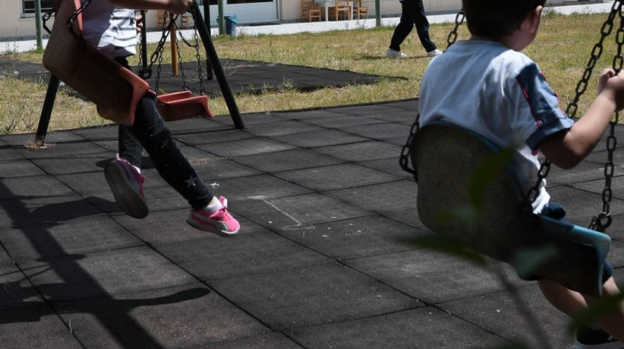 Θεσσαλονίκη: Τραυματίστηκε σοβαρά στο χέρι 8χρονο κοριτσάκι ενώ έπαιζε σε παιδική χαρά