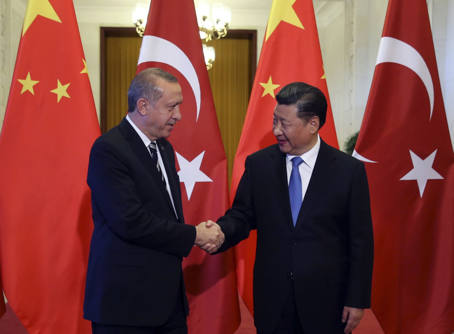 Ερντογάν: Συγχαρητήρια από Σι Τζινπινγκ για την επανεκλογή του με «άνοιγμα» για συνεργασία