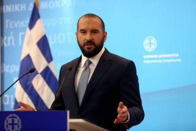 Τζανακόπουλος: Αποκαλύφθηκε το σχέδιο Μητσοτάκη για νέο Μνημόνιο με πιστοληπτική γραμμή