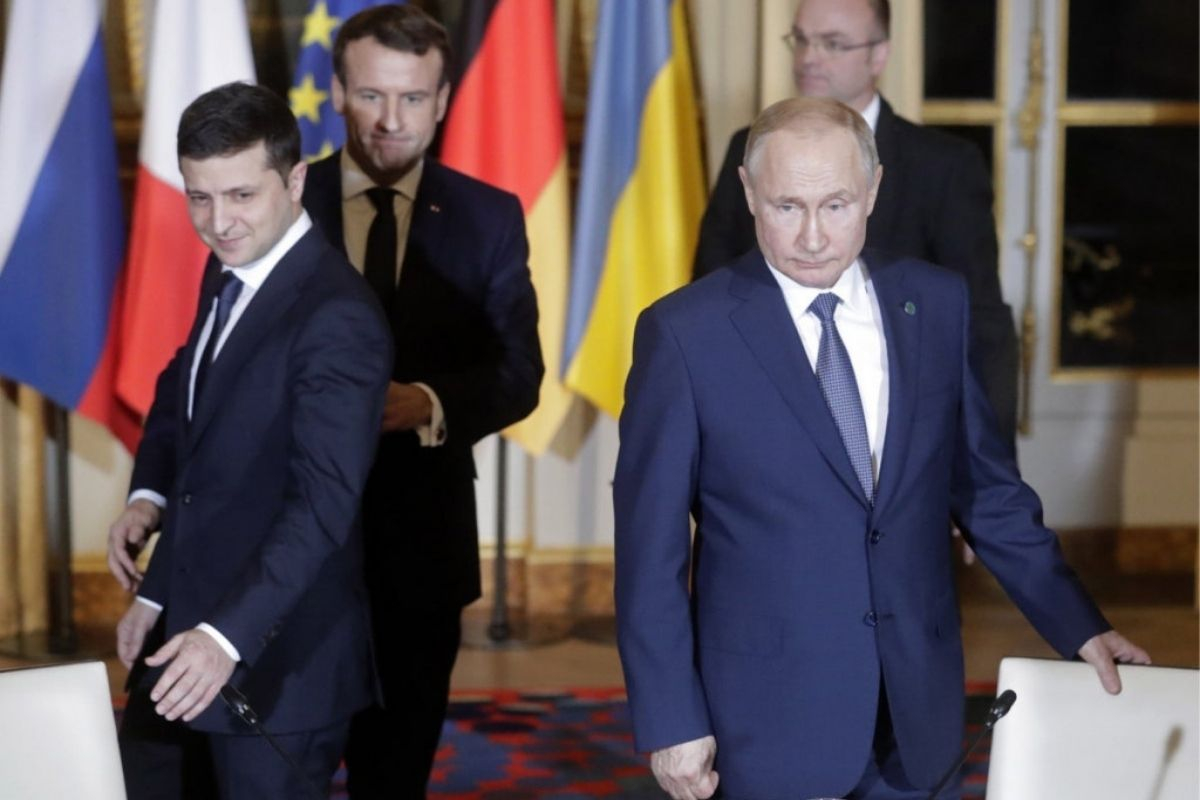 Πιθανή η συνάντηση Πούτιν-Ζελένσκι - «Οικοδεσπότης» η Τουρκία