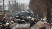 Ουκρανία: Τρεις νεκροί από ρωσικό χτύπημα στην περιοχή του Χαρκόβου - Δύο νεκροί από βομβαρδισμό στη Νικόπολη