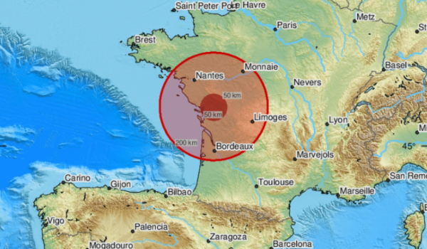 Γεράσιμος Παπαδόπουλος: «Aσυνήθιστος» ο σεισμός στη Γαλλία