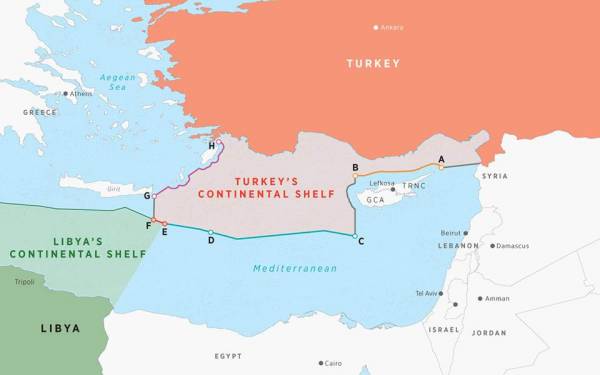 Συντηρεί την ένταση η Τουρκία με νέους χάρτες - Οι κινήσεις της Αθήνας