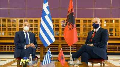 Στο Δικαστήριο της Χάγης Ελλάδα - Αλβανία για τις θαλάσσιες ζώνες