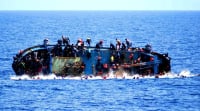 Τυνησία: Ακόμα ένα ναυάγιο σκάφους με μετανάστες - 10 νεκροί έχουν ανασυρθεί