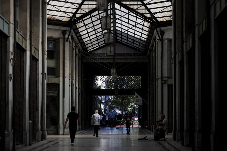 «Καμπανάκι» για τους Έλληνες εργαζόμενους: Άγχος, κατάθλιψη, θυμός - Τα ανησυχητικά συμπτώματα