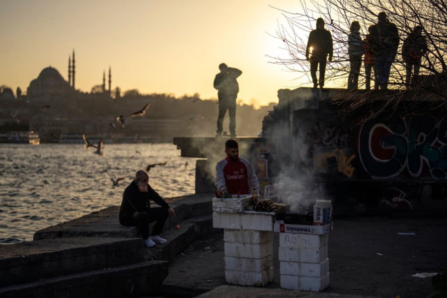 Ανατροπή με τον «σεισμό 7 Ρίχτερ» στην Κωνσταντινούπολη - Νέα εκτίμηση