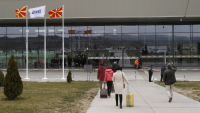 Δεκάδες απειλές για τοποθέτηση βομβών δέχτηκαν ιδρύματα και οργανισμοί στη Βόρεια Μακεδονία