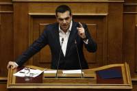 Αλέξης Τσίπρας: Παρακρατικοί αυτή την ώρα σε σπίτια βουλευτών του ΣΥΡΙΖΑ