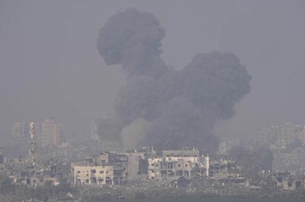 Το Ισραήλ καλεί σε εκκένωση της βόρειας Γάζας - Προειδοποίηση για νέα νύχτα κόλασης