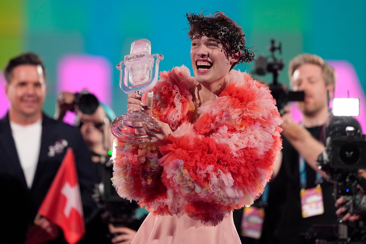 Nemo: Ο νικητής της Eurovision ξεκινά εκστρατεία στην Ελβετία για την αναγνώριση του τρίτου φύλου