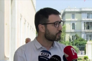 Ηλιόπουλος: Ο κ. Μητσοτάκης θα έρθει αύριο στη Βουλή απολογούμενος