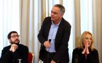 Σκουρλέτης: «Ο ΣΥΡΙΖΑ θα διεκδικήσει επί ίσοις όροις τις εκλογές»