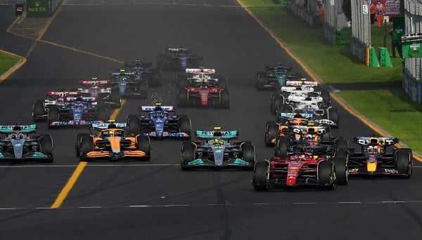 F1: Οριστικά με 22 αγώνες η φετινή χρονιά