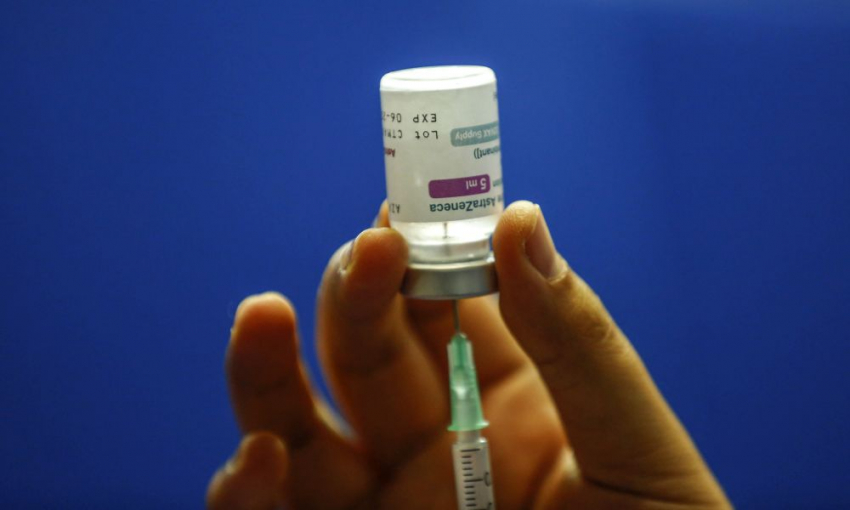 Θάνατος 65χρονης στο Ίλιον: Δεν συνδέεται το εμβόλιο της AstraZeneca