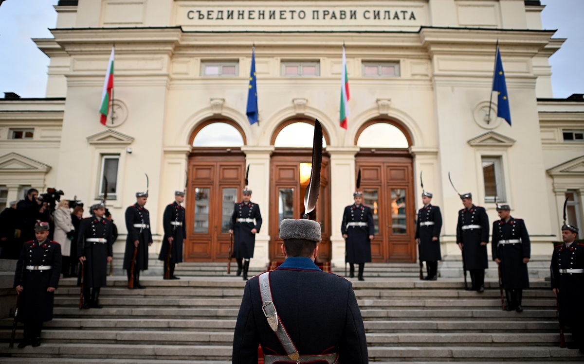 Βουλγαρία: Εντολή για σχηματισμό κυβέρνησης στον Ασέν Βασίλεφ