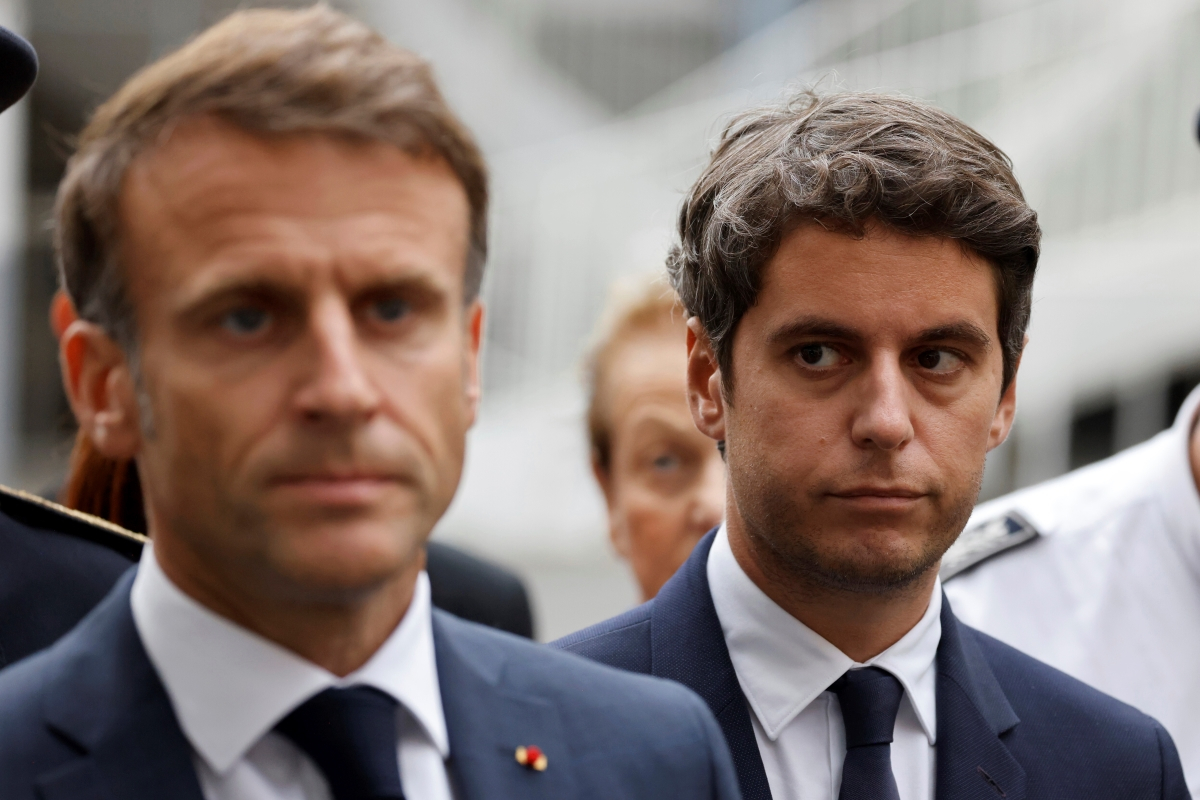 Εκατομμυριούχοι οι μισοί υπουργοί της νέας κυβέρνησης στη Γαλλία