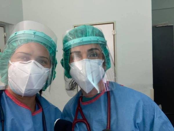 Εθελόντρια ιδιώτης γιατρός στο νοσοκομείο Δράμας: Όποιος συνάδελφος μπορεί, να ενισχύσει τα νοσοκομεία