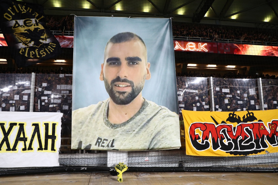 Δολοφονία Κατσούρη: Ελεύθερος με περιοριστικούς όρους ο 35χρονος οπαδός της ΑΕΚ