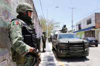 Μεξικό: Εκατοντάδες άνδρες των ειδικών δυνάμεων αναπτύχθηκαν στην Κουλιακάν