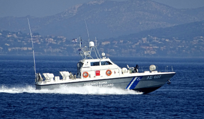 Φαρμακονήσι: Παρενόχληση σκάφους του λιμενικού από τουρκική ακταιωρό – Έπεσαν προειδοποιητικές βολές