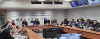 Κακοκαιρία «Μπάρμπαρα»: Έκτακτη σύσκεψη στην Πολιτική Προστασία – Έρχονται νέα 112
